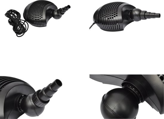 vijverpomp CTP 8000 energie zuinig - vijverpompen - de olieshop