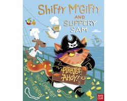 Shifty McGifty and Slippery Sam- Shifty McGifty and Slippery Sam: Pirates Ahoy!
