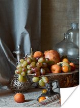 Affiche Nature Morte - Bol - Fruit - 120x160 cm XXL
