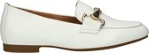 Gabor 211 Loafers - Instappers - Dames - Wit - Maat 40,5