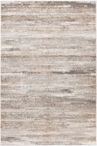 Lalee Milas | Modern Vloerkleed Laagpolig | Silver Beige | Tapijt | Karpet | Nieuwe Collectie 2024 | Hoogwaardige Kwaliteit | 160x230 cm