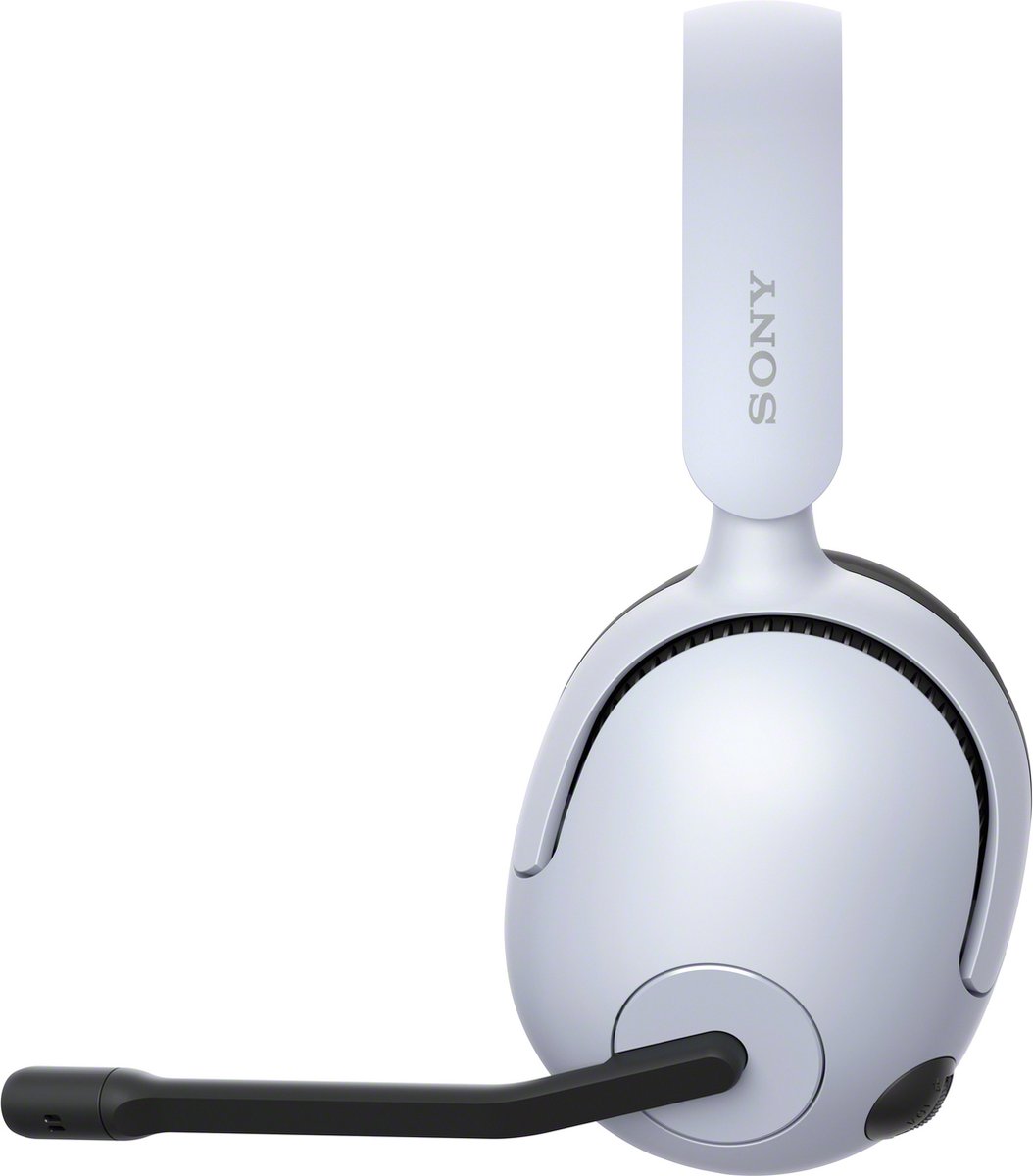 Sony INZONE H5 - Draadloze Game koptelefoon - Wit thumbnail 3