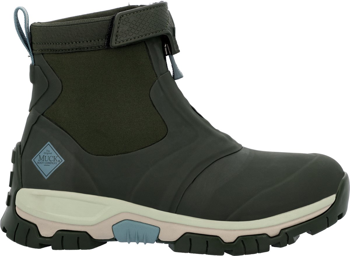 Muck Boot Apex Zip Women Moss/Mint US7/EU38