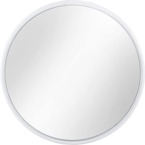 Industriële Spiegel - Wandspiegel - Wandrek - Zwart - 89 cm | bol Industriële Spiegel - Wandspiegel - Wandrek - Zwart - 89 cm | bol