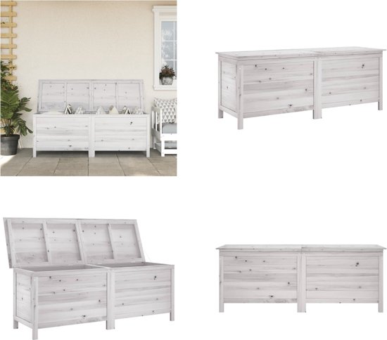 Plantenstandaard 90x25x73,5 cm massief vurenhout kopen