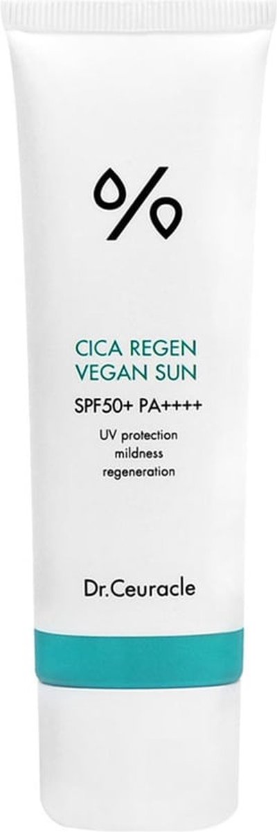 Dr. Ceuracle Cica Regen Vegan Sun 50 ml