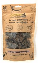 Carniwell Paardenvleestrainertjes 200 Gram