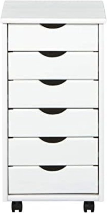 Commode - Commode - Commodes Chambre - Wit