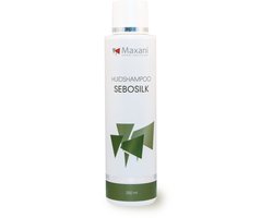 Maxani SeboSilk Huidshampoo - 200 ml