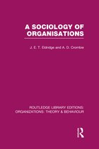 Sociology Of Organisations
