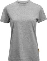 Jobman 5265 Women's T-shirt 65526510 - Grijs Melange - 3XL