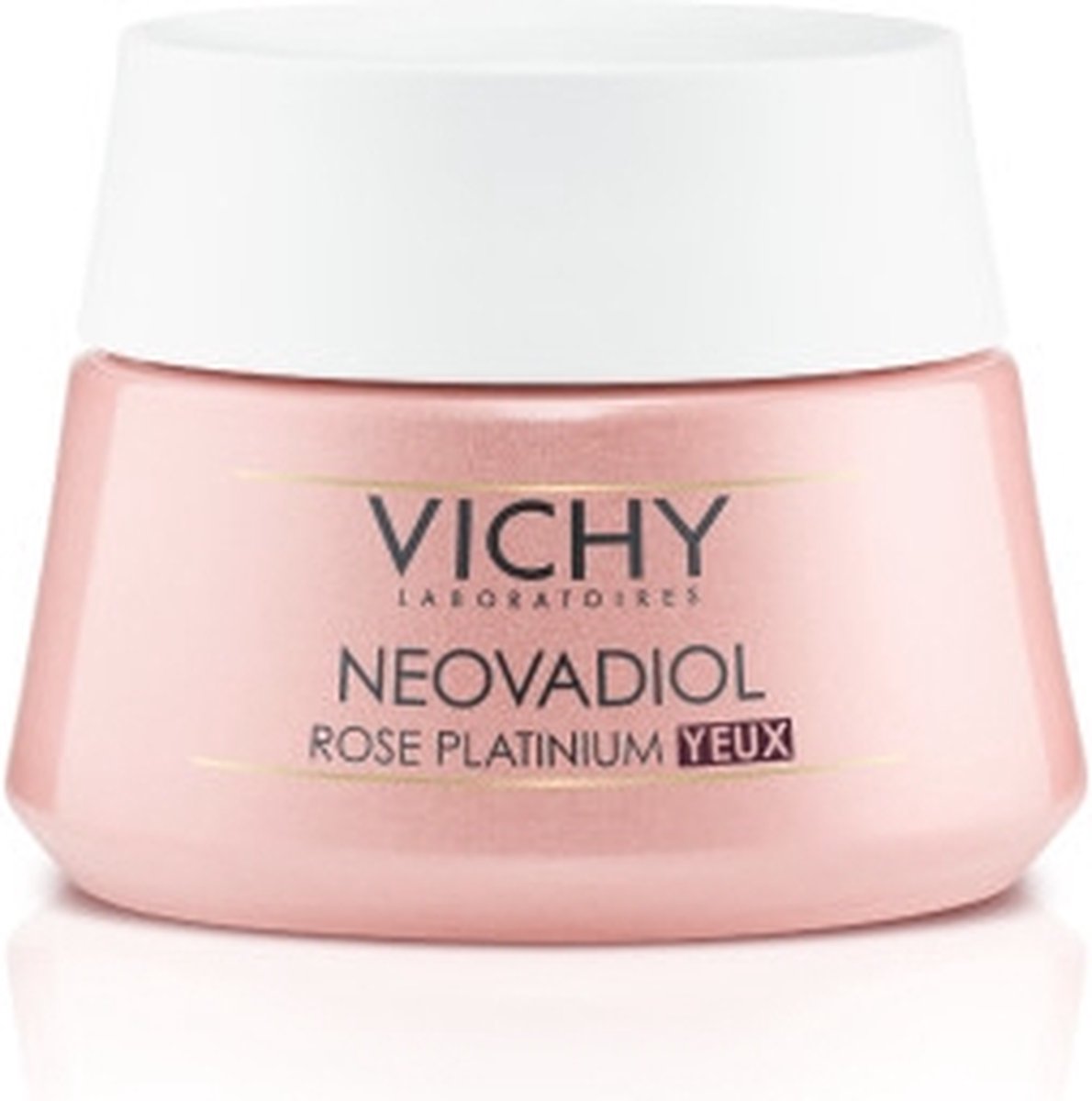 Vichy Neovadiol Rose Platinum Ogen - Oogcontour crème - Tegen Huidveroudering - Rijpe huid - 15ml - VICHY
