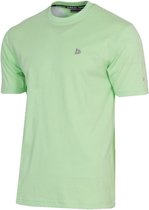Donnay T-shirt - Sportshirt - Heren - Maat 3XL - Lemon Green (543)