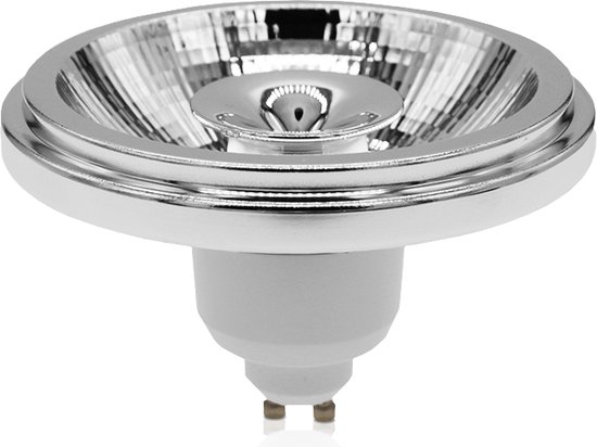 Profulux LED spot - dimbaar - GU10 - 2700K - 12w -AR111