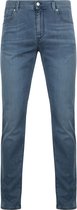 Alberto - Pipe Jeans Blauw - Heren - Maat W 31 - L 34 - Regular-fit