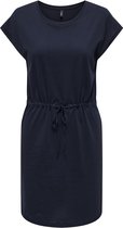Only Dress Onlmay S/s Dress Noos 15153021 Night Sky Mesdames Taille - M