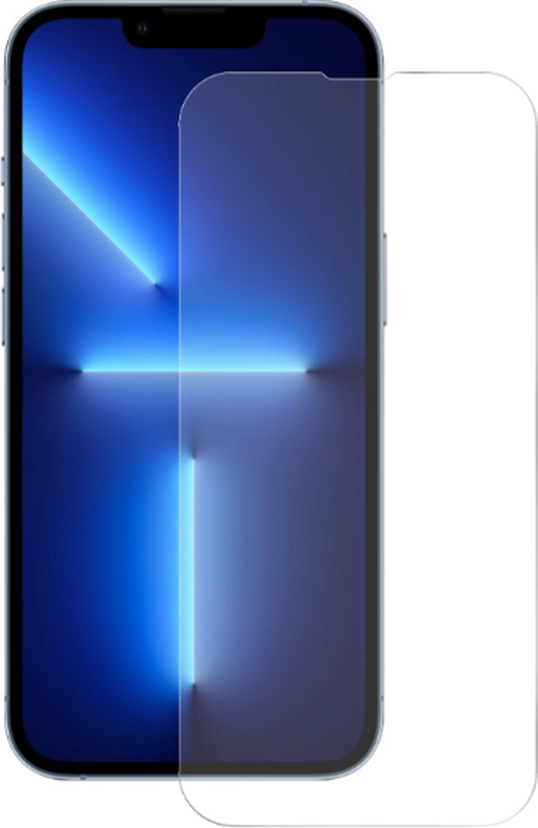 screenprotector iphone 13 Pro Max - premium kwaliteit tempered glass - Geschikt voor iPhone 13 Pro Max