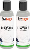 Protexx Natural Leather Cleaner - 2 x 250ml