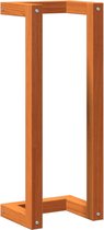 vidaXL-Handdoekenrek-23x18x60-cm-massief-grenenhout-wasbruin