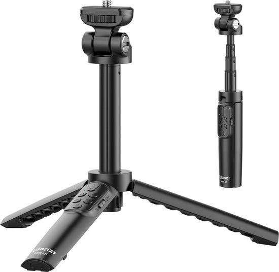 Foto: Luidspreker standaard vonyx set van 2x speaker standaard in tas max hoogte 175cm max gewicht 30kg zwart