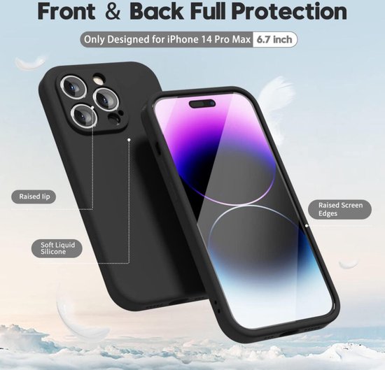 Étui De Protection En Silicone Pour Appareil Photo, Housse Anti-Rayures, Anti-poussière, Pour Action 4 3 (Black