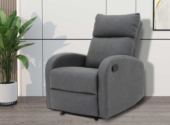 Relaxzetel Scotland - zwart van Relax — afbeelding 2