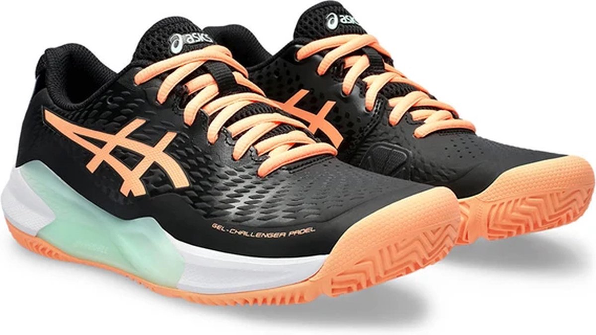 Gel-Challenger 14 Sportschoenen Vrouwen Zwart