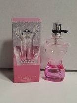 Feminino Roze Mini Parfum Vrouw Woman Dames 15 ML Adelante Eau de Parfum