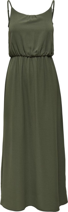 ONLY - ONLNOVA LIFE VIS STRAP MAXI DRESS SOLID - Meisjes - Maxi jurken