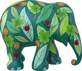 Elephant Parade - Lucky Elephant - Handgemaakt Olifanten Beeldje - 20cm