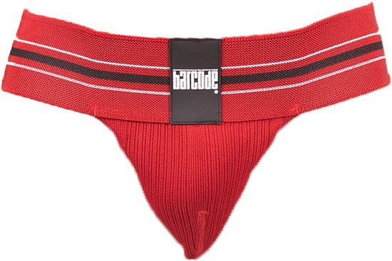 Barcode Berlin Boris Jockstrap - Heren Ondergoed - Jockstrap voor Man - Mannen Jock