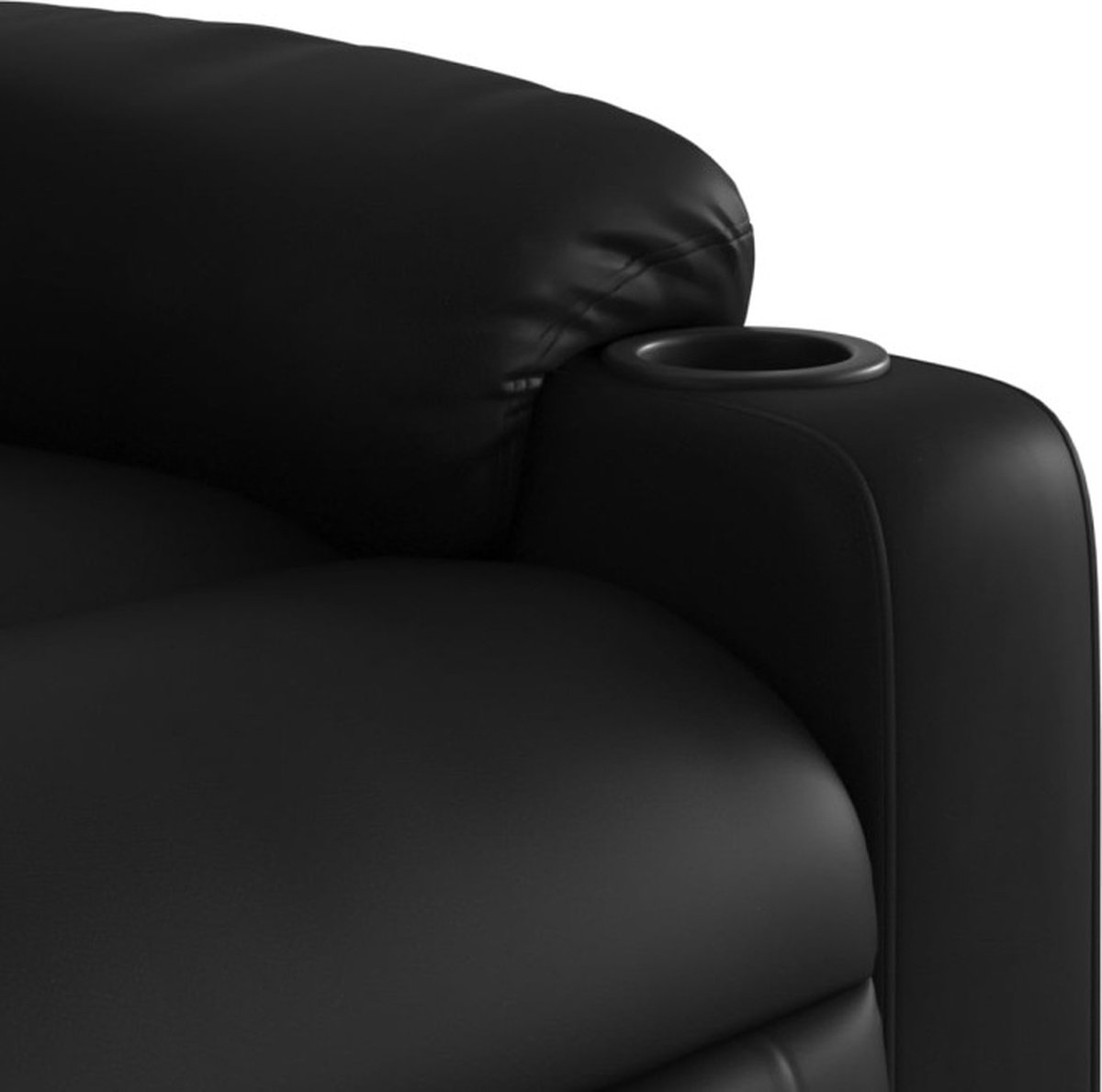 Afbeelding 2 van vidaXL Sta-op-massagestoel Verstelbaar (EAN: 8364371494977)