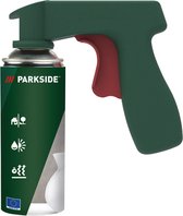 PARKSIDE® Poignée pistolet pour bombe aérosol - Peinture Laque Bombe Fixation Pistolet Poignée pistolet pour bombe aérosol