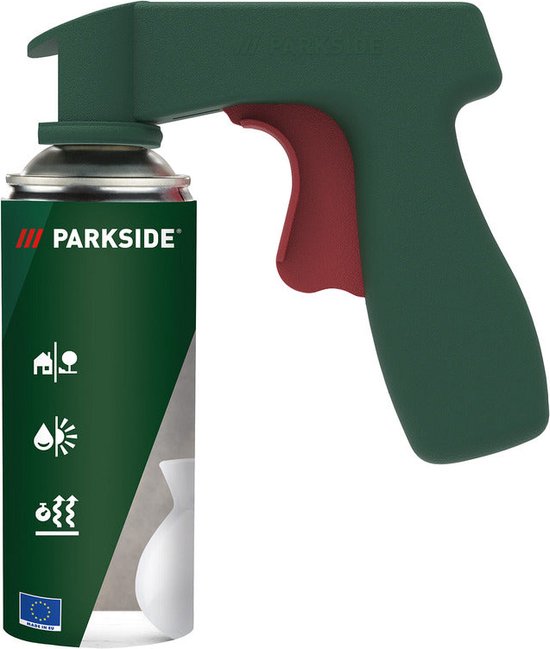 PARKSIDE Poign e Pistolet Pour Bombe A rosol Peinture Laque Bombe parkside-poign-e-pistolet-pour-bombe-a-rosol-peinture-laque-bombe