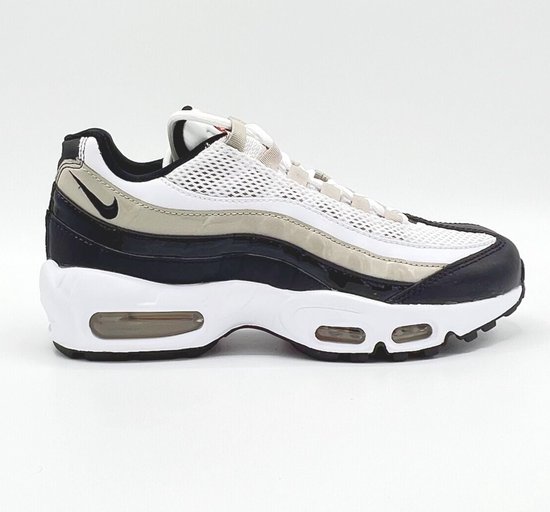 Nike Air Max 95 WMNS (Light Iron/Ore Black) - Maat 37.5