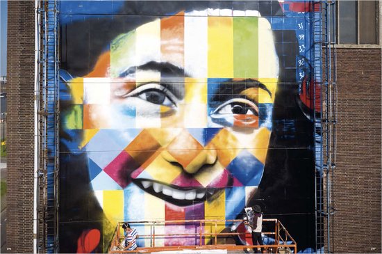 Amsterdam (Gesigneerd) - Dutch & English