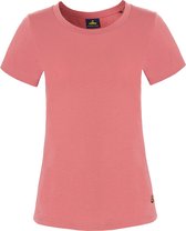 NOMAD® Anapai T-Shirt Dames | Maat L | Roze | Shirt Korte Mouw | Sport & Casual | Kreukvrij & Lichtgewicht & Sneldrogend