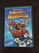 Merry Madagascar [DVD] Import