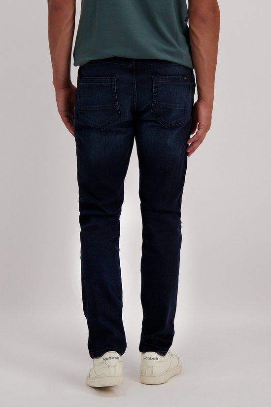 Cars Jeans Douglas 74828 Blue Noir Hommes Taille - W38 X L36