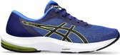 Asics Gel-flux 7 Heren Harloopschoenen 1011b639-401 - Kleur Blauw - Maat 41.5