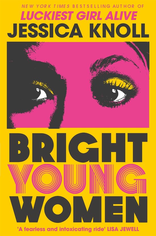 Bright Young Women - cover