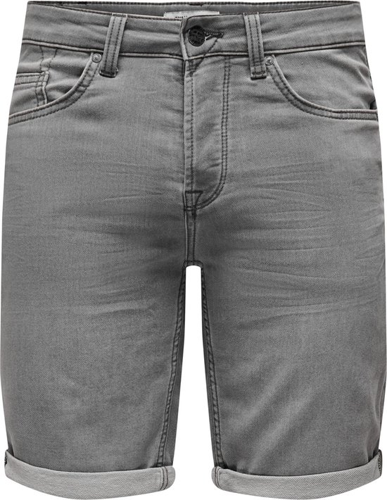 ONLY & SONS 22018583 - Shorts pour Homme - Taille S