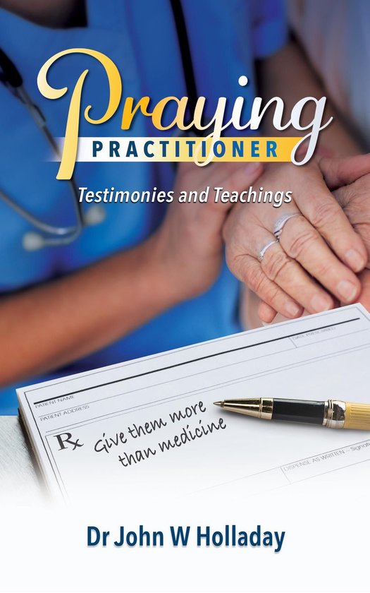 Praying Practitioner - cover
