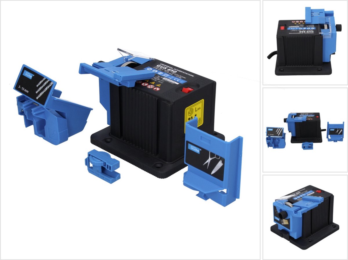 Güde GUS 650 Universele slijpmachine