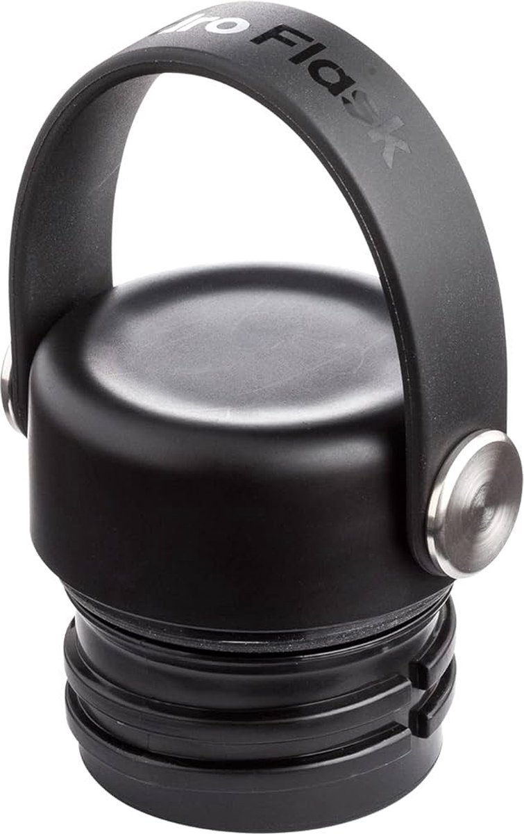 Hydro Flask Standard Flex Cap - Black