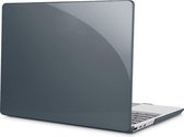 Laptopcover - Geschikt voor Microsoft Go 1/2 - Case - Voor Model 2013/1943 12,4 inch (2020) Hoes - Hardcase Cover - Zwart
