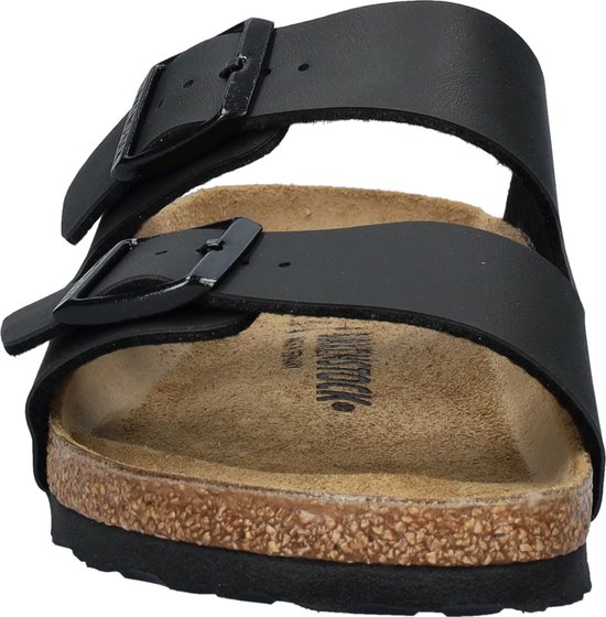 Chaussons Birkenstock Arizona Noirs - Fashion Wear - Adulte