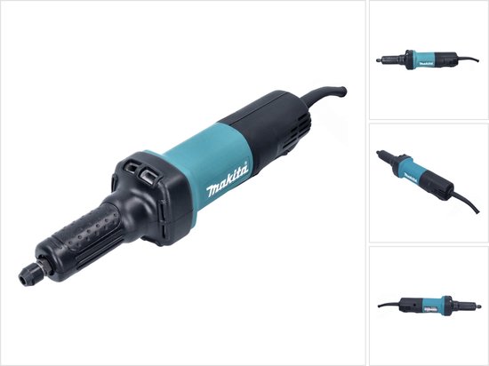 Foto: Makita gd0600 rechte slijper 230v 400w