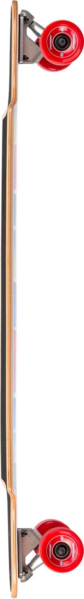Osprey Stripe II 38" Dropdown Twin Tip Longboard - ABEC 9 — afbeelding 7