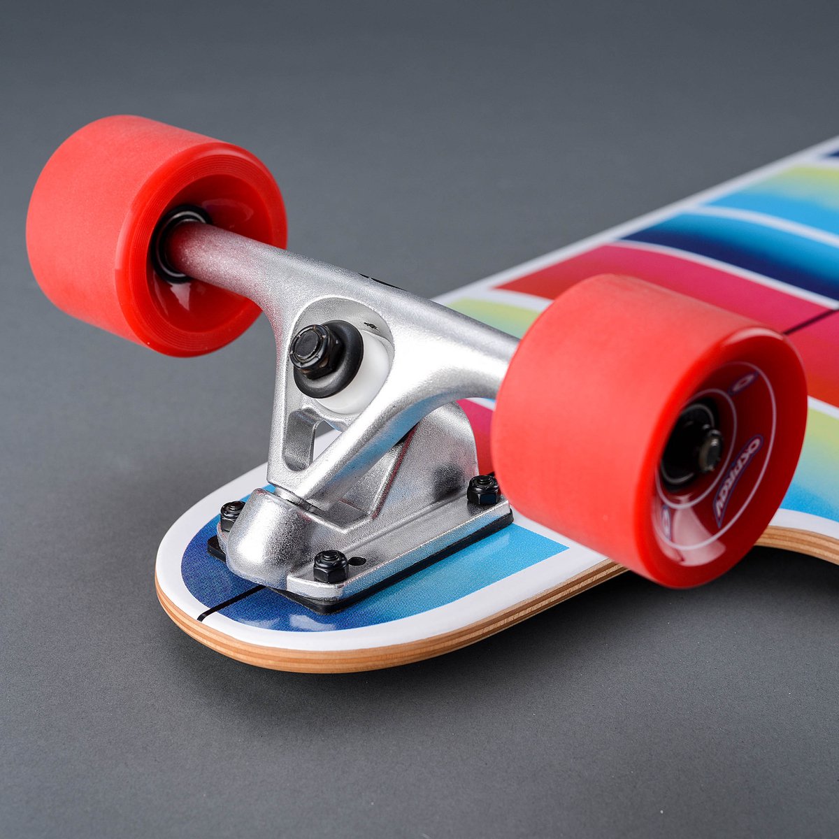 Osprey Stripe II 38" Dropdown Twin Tip Longboard - ABEC 9 — afbeelding 8